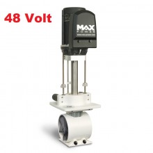 Max Power Electric Retractable Thruster VIP 150 48V